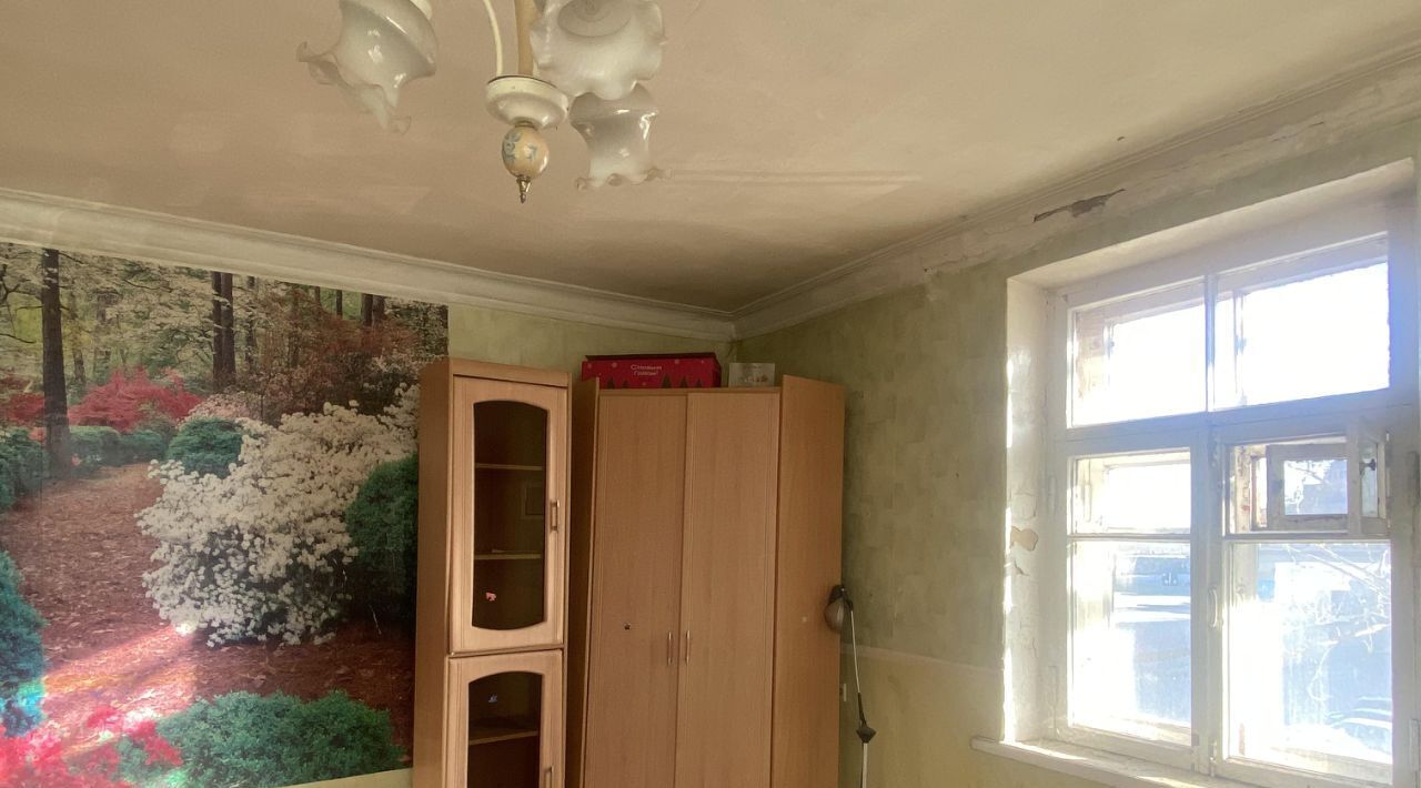 квартира г Нижний Новгород Стрелка ул Совнаркомовская 6а фото 1