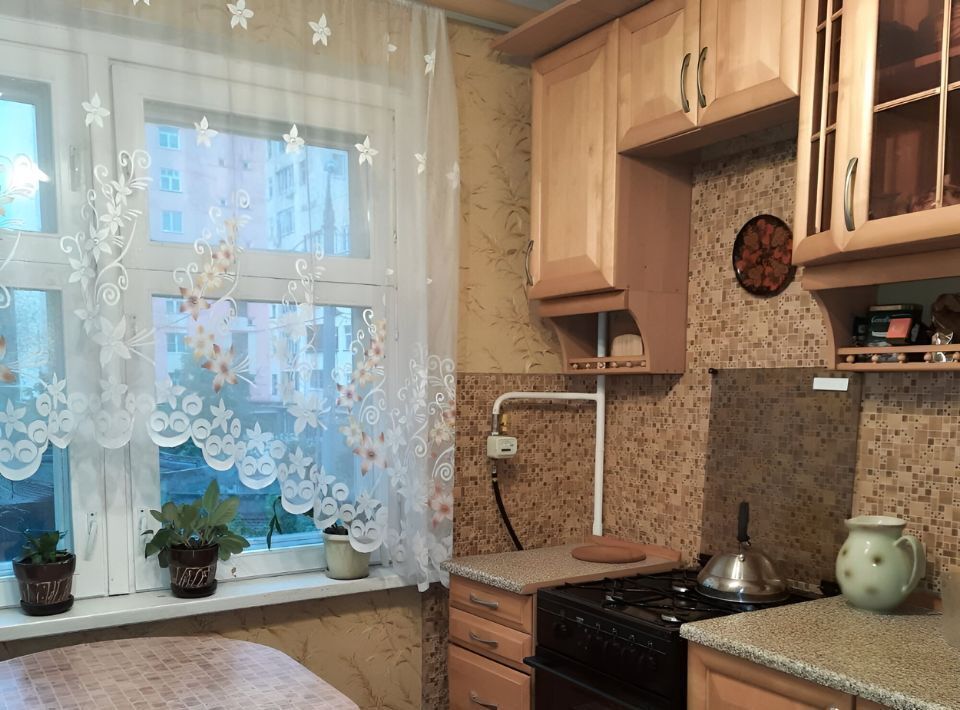 квартира г Нижний Новгород Заречная пр-кт Ленина 30б фото 1