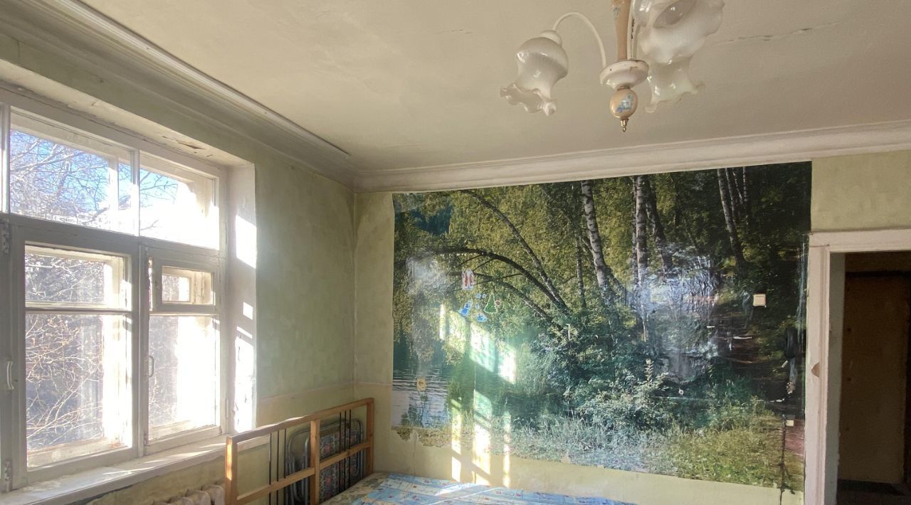 квартира г Нижний Новгород Стрелка ул Совнаркомовская 6а фото 2