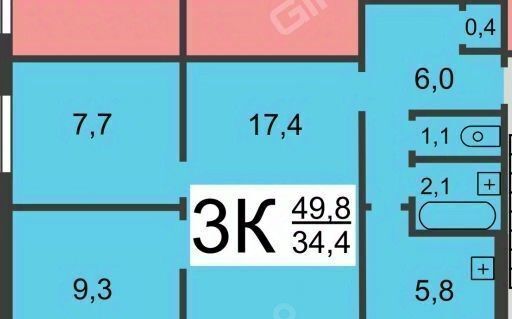 д Кузнечиха Горьковская ул Героя Быкова 1 жилрайон фото