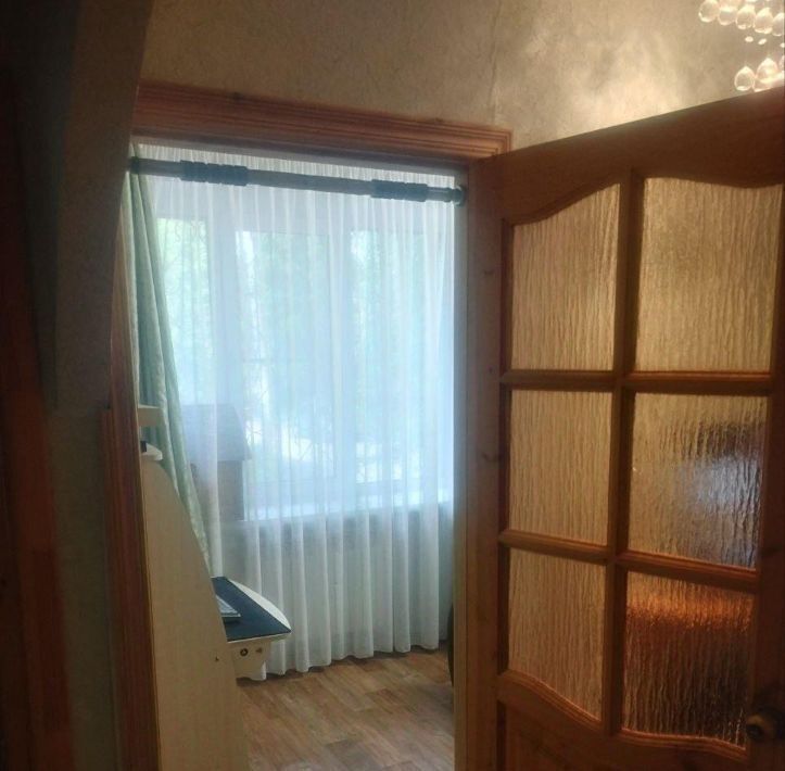 квартира г Нижний Новгород Парк культуры ул Героя Советского Союза Поющева 25 фото 3