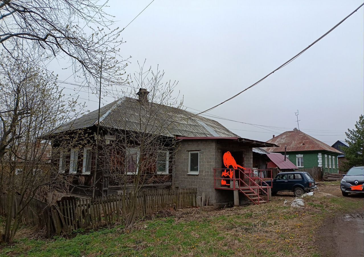 дом г Лысьва ул Кунгурская 53 фото 1