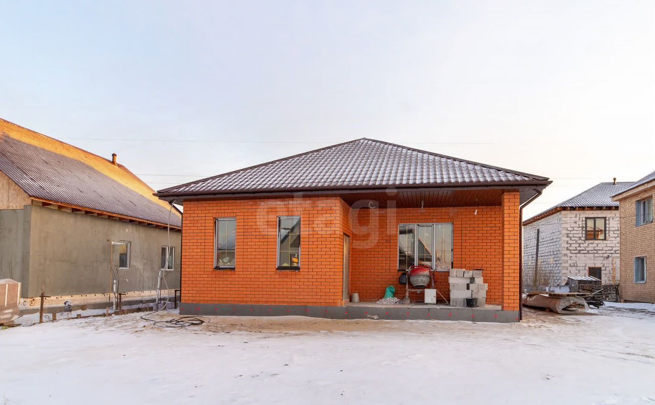 дом г Тюмень р-н Центральный снт Энергетик ул Индустриальная фото 4