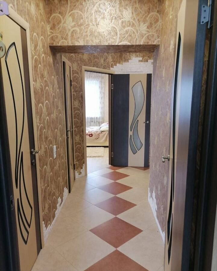 квартира р-н Котласский г Котлас ул Маяковского 16а фото 9
