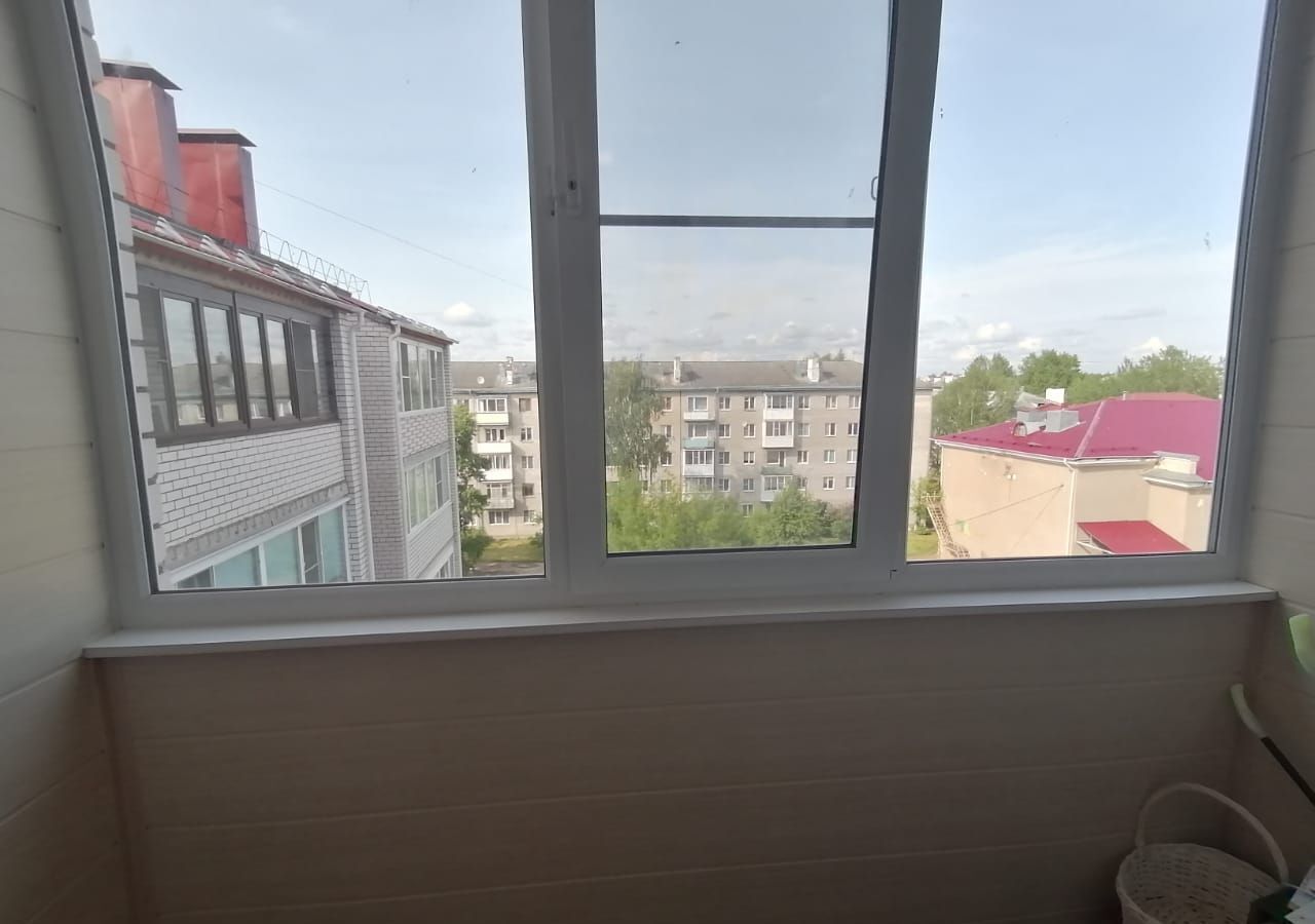 квартира р-н Котласский г Котлас ул Маяковского 16а фото 15