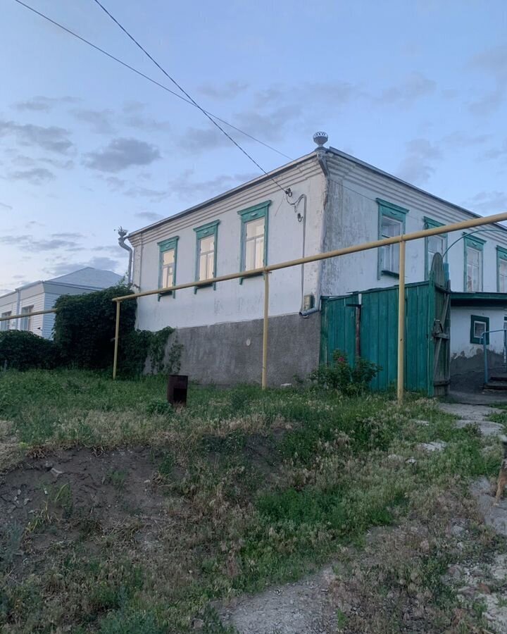 дом р-н Калачеевский г Калач ул Тельмана фото 9