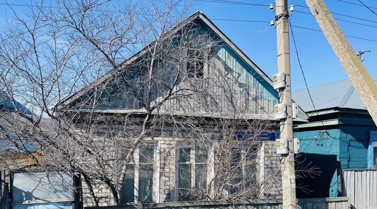 дом г Уфа р-н Ленинский ул Большая Заливная 55 фото 1