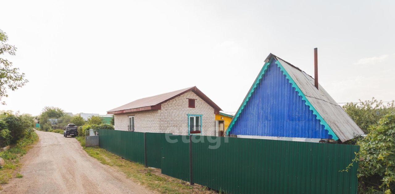дом г Уфа д Мокроусово фото 1