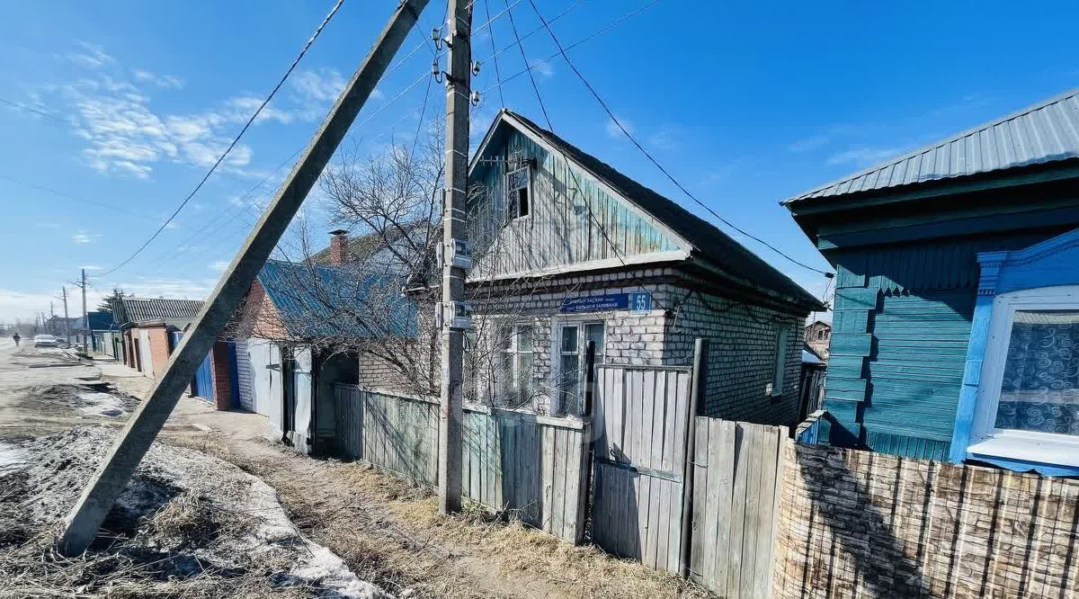дом г Уфа р-н Ленинский ул Большая Заливная 55 фото 3