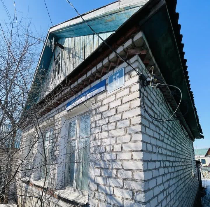 дом г Уфа р-н Ленинский ул Большая Заливная 55 фото 4
