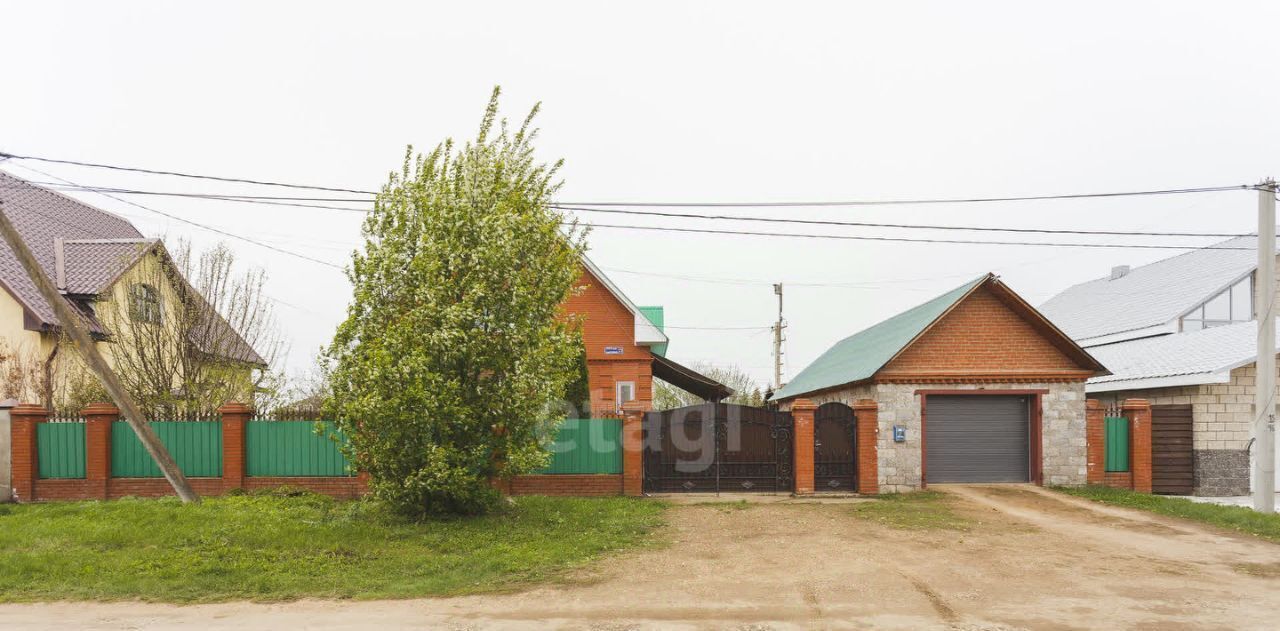 дом г Уфа д Елкибаево ул Гусарская 21 фото 1
