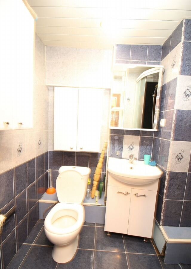 квартира г Тюмень р-н Калининский ул Гастелло 56а фото 13