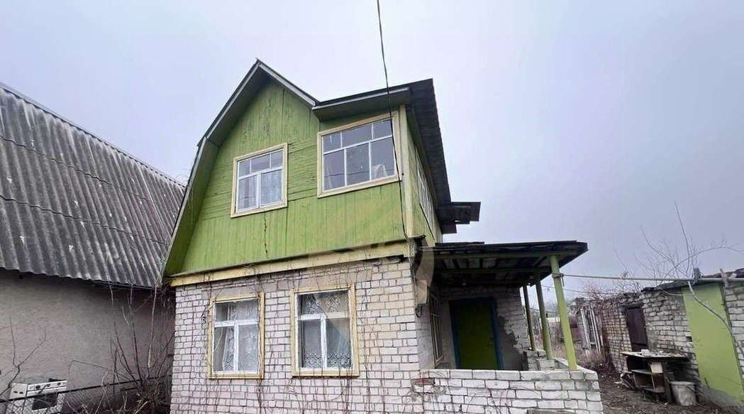 дом г Старый Оскол снт Мичуринец 48А фото 1