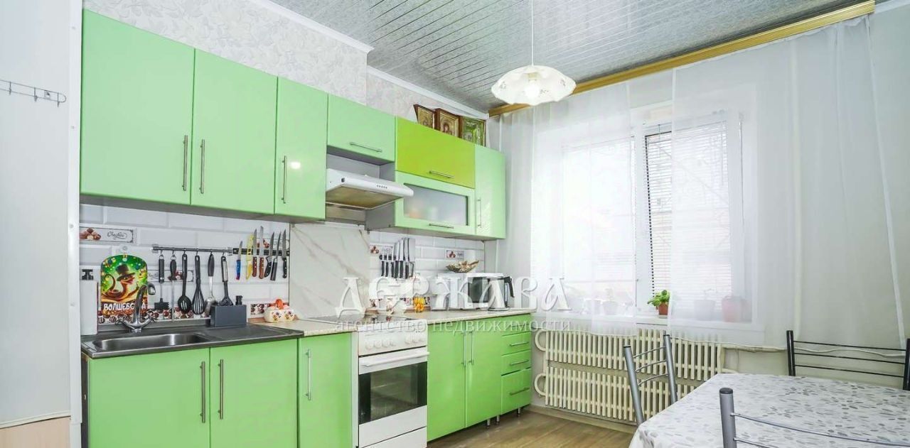 квартира г Старый Оскол мкр Королева 1 фото 1