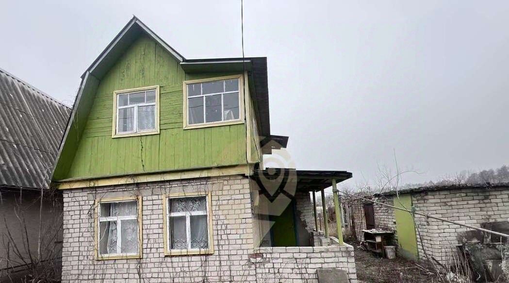 дом г Старый Оскол снт Мичуринец 48А фото 2