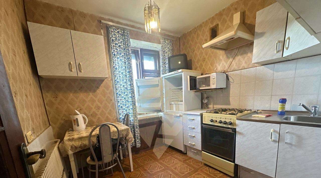 квартира г Старый Оскол микрорайон Приборостроитель 31 фото 3