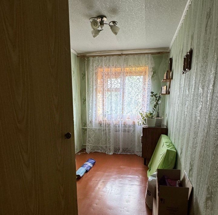 квартира г Губкин ул Белинского 5 фото 3