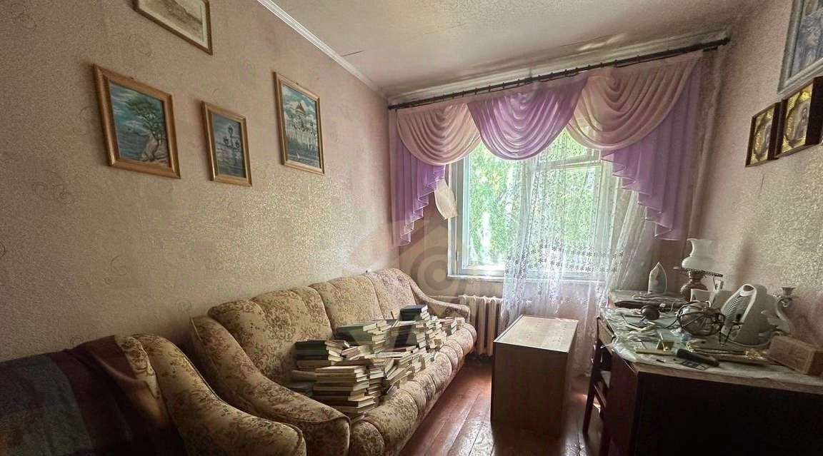 квартира г Старый Оскол Интернациональный микрорайон 10 фото 4