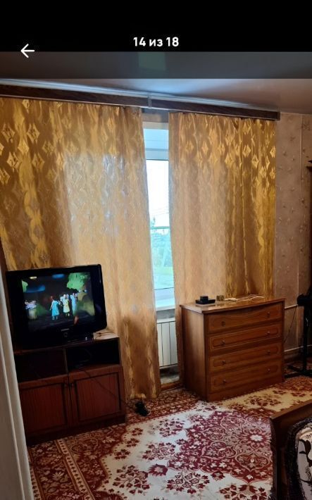 квартира г Полысаево ул Крупской 66 Ленинск-Кузнецкий муниципальный округ фото 15