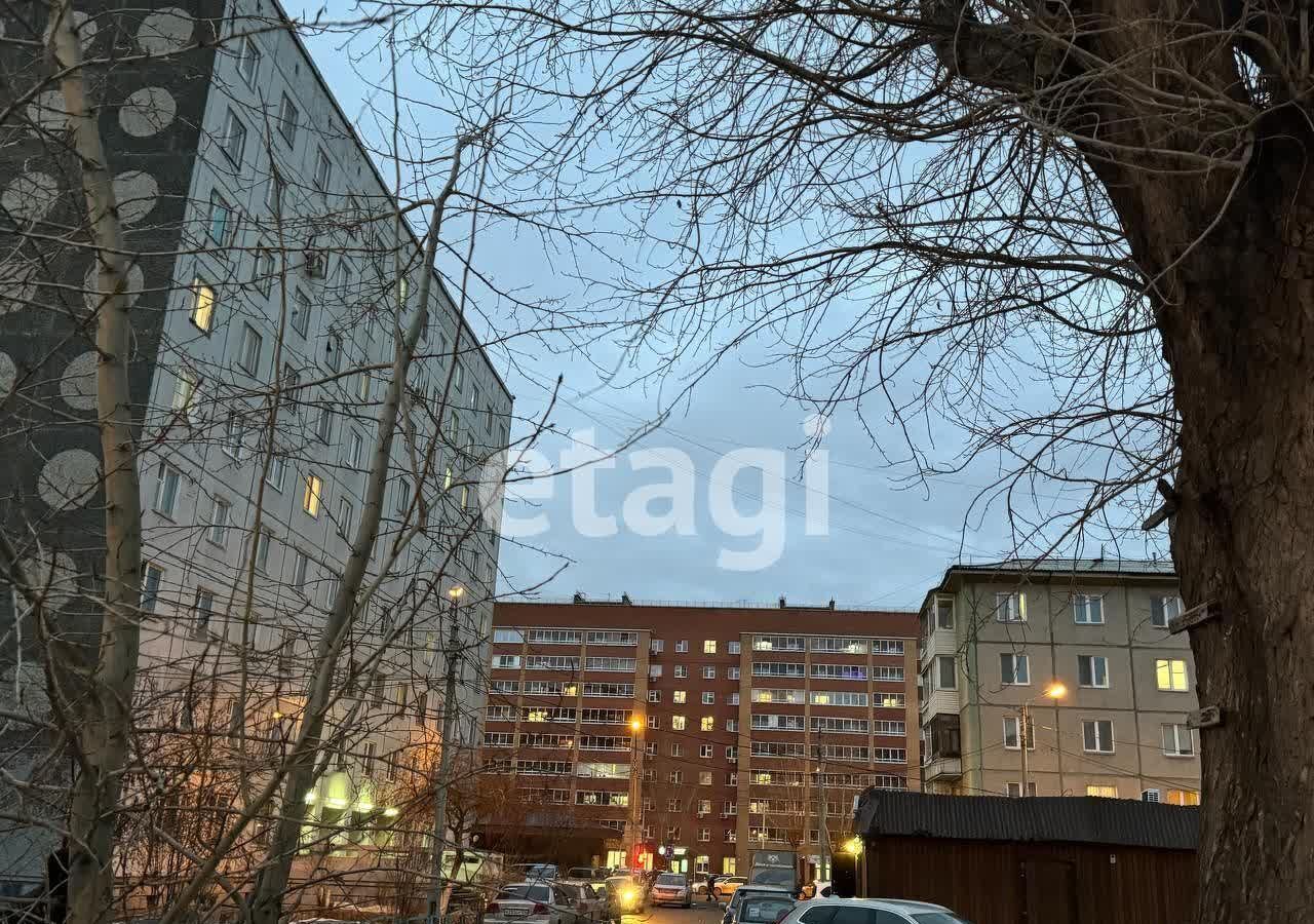 офис г Красноярск р-н Свердловский ул Судостроительная 32 фото 3