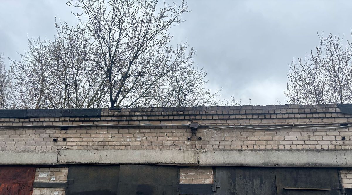гараж г Череповец р-н Заягорбский ул Судостроительная 6 фото 1