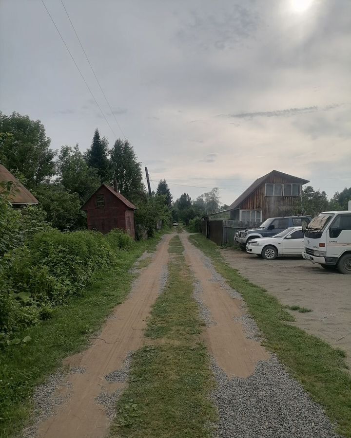дом г Бийск снт Заря р-н СНТ Заря, 21-я ул фото 4
