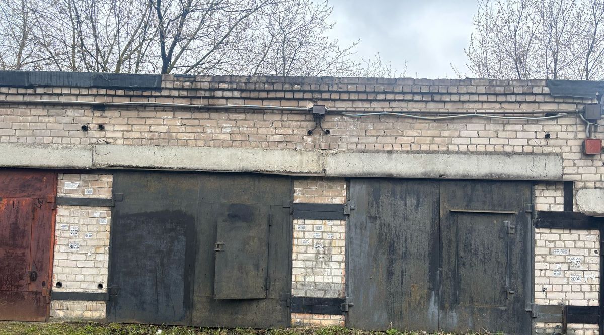 гараж г Череповец р-н Заягорбский ул Судостроительная 6 фото 3