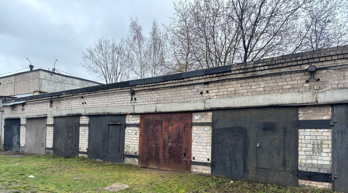 гараж г Череповец р-н Заягорбский ул Судостроительная 6 фото 4