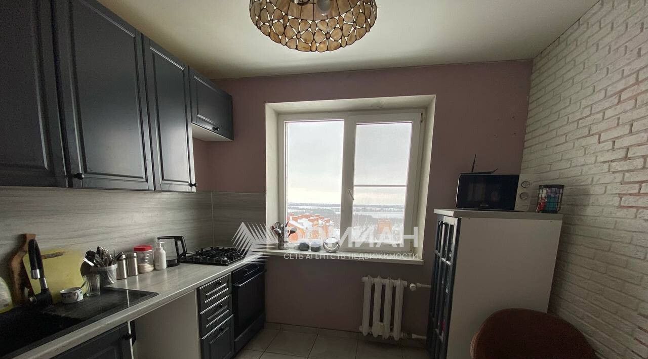 квартира г Новочеркасск пр-кт Баклановский фото 3