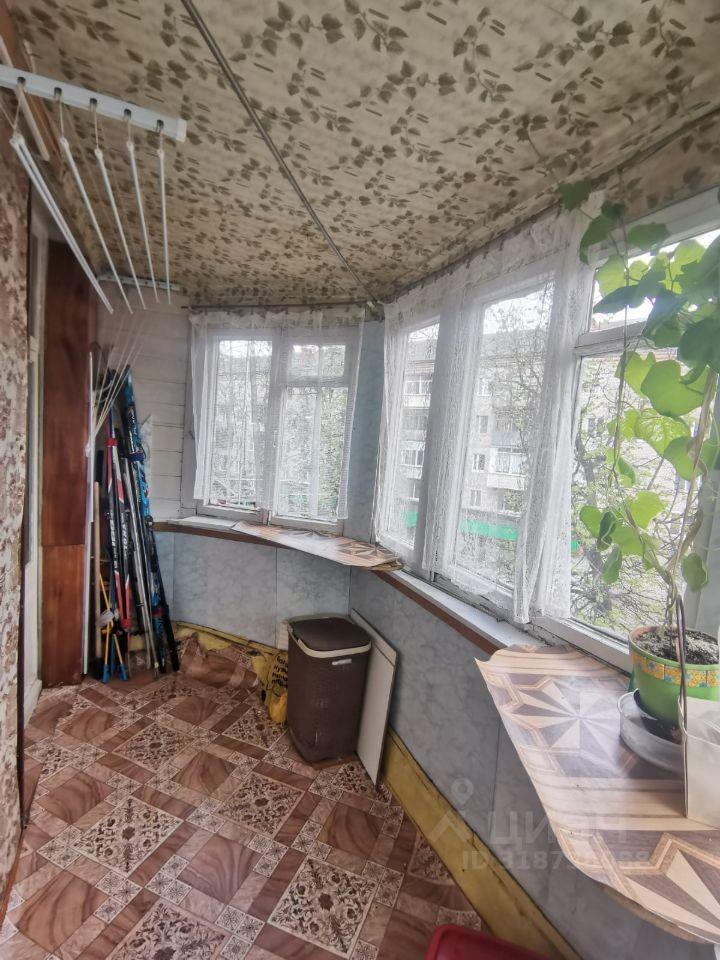 квартира г Наро-Фоминск ул Калинина 9/2 фото 5