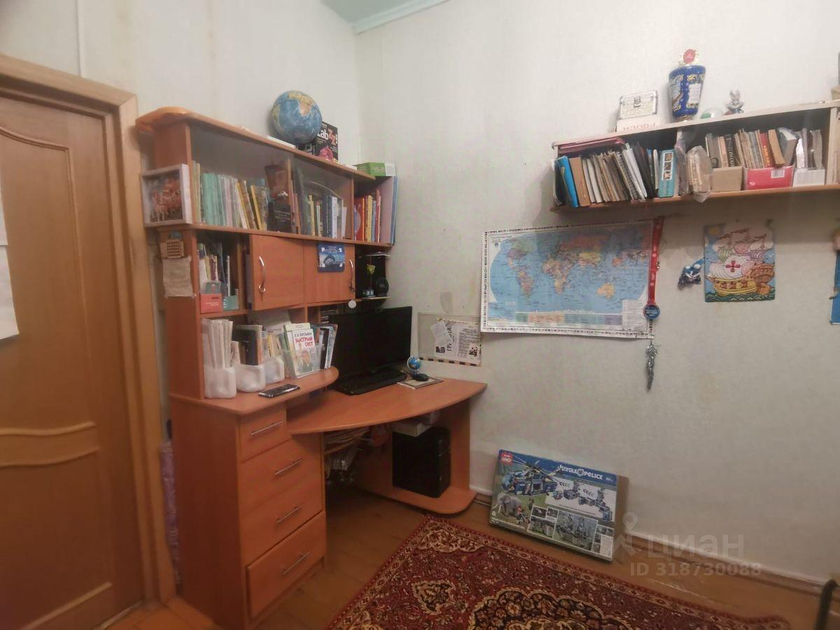 квартира г Наро-Фоминск ул Калинина 9/2 фото 9