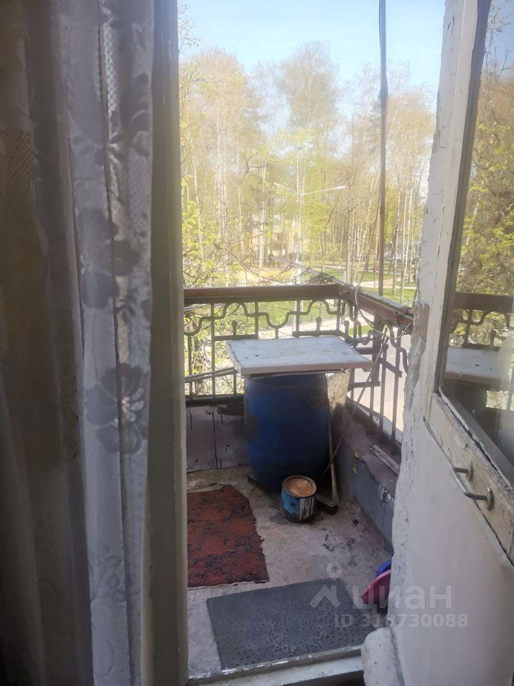 квартира г Наро-Фоминск ул Калинина 9/2 фото 17