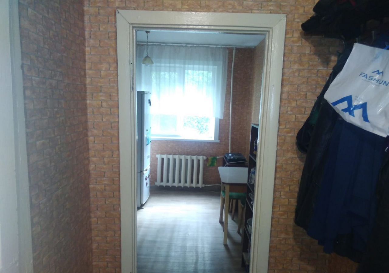 квартира г Бийск АБ район ул Михаила Кутузова 23 фото 8