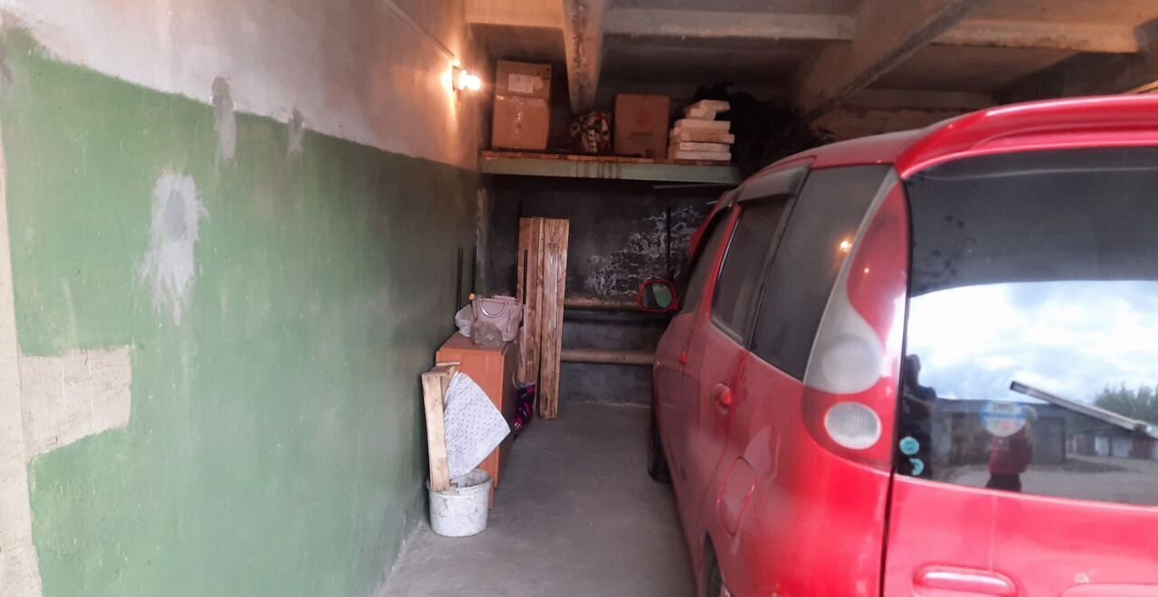 гараж г Ангарск р-н Кварталы, Ангарский г. о., 97-й квартал фото 5