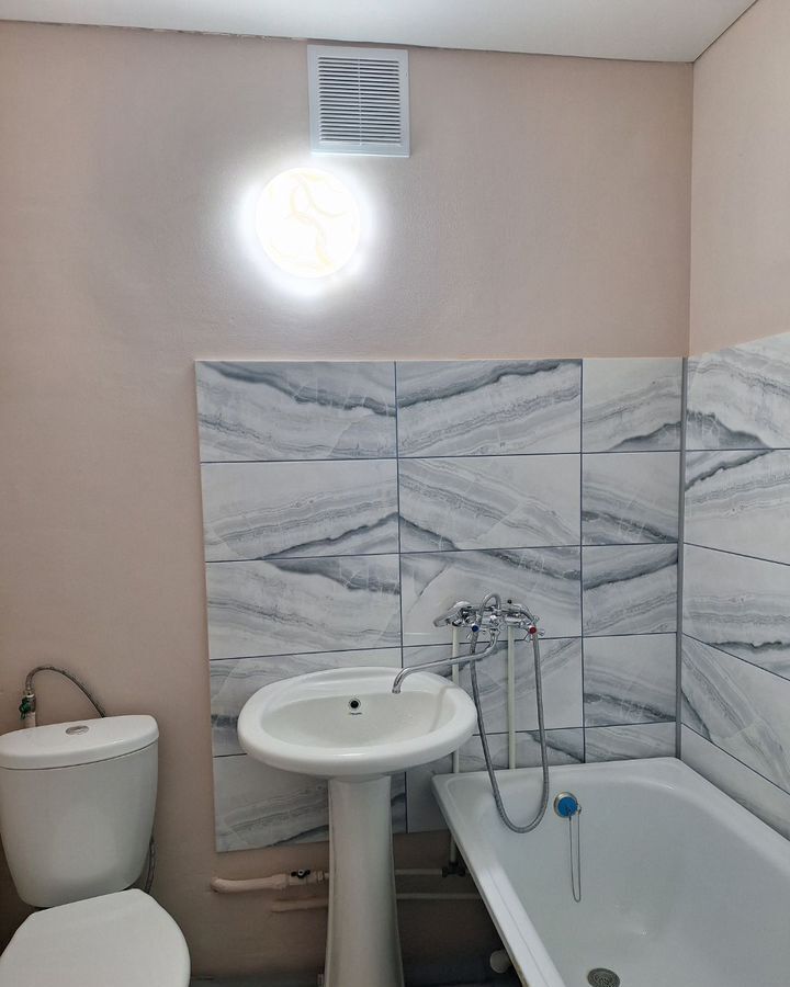 квартира г Комсомольск-на-Амуре ул Аллея Труда 59к/2 фото 5
