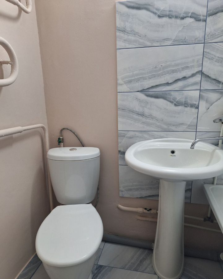 квартира г Комсомольск-на-Амуре ул Аллея Труда 59к/2 фото 7