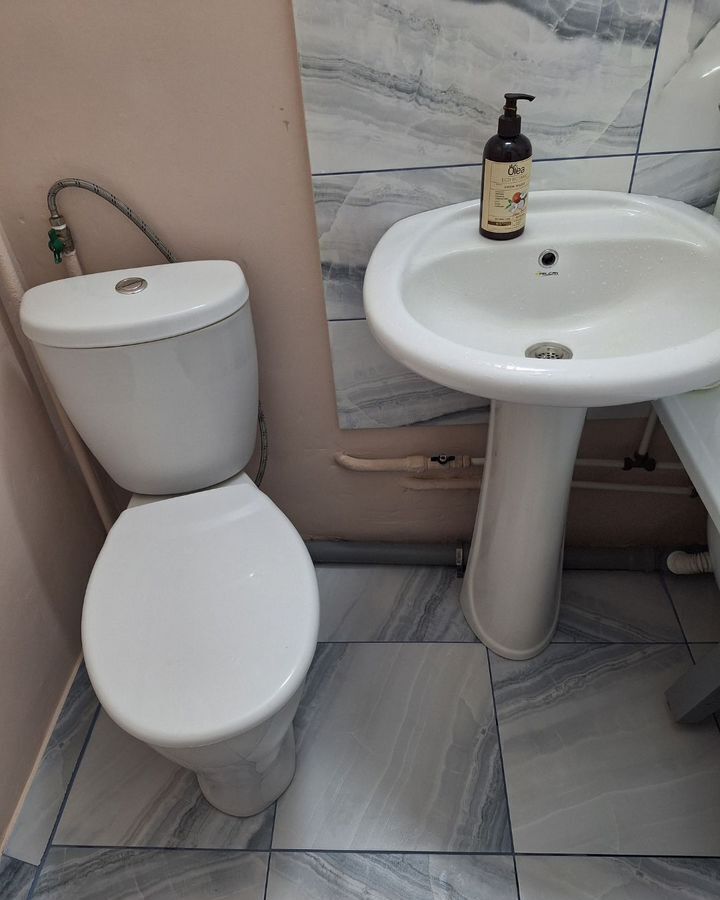 квартира г Комсомольск-на-Амуре ул Аллея Труда 59к/2 фото 8