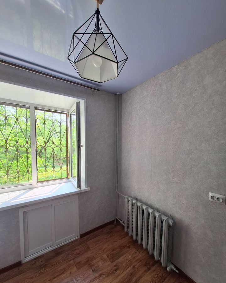 квартира г Комсомольск-на-Амуре ул Аллея Труда 59к/2 фото 11