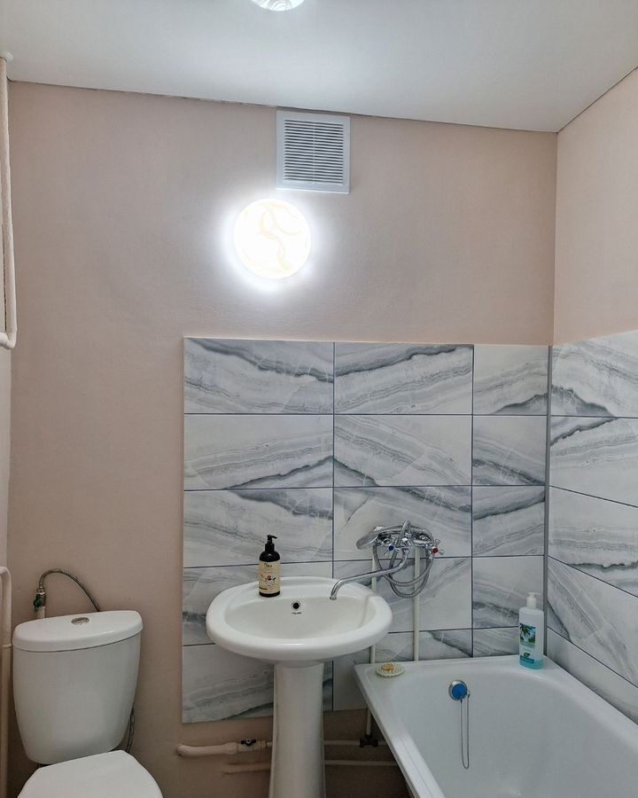 квартира г Комсомольск-на-Амуре ул Аллея Труда 59к/2 фото 12