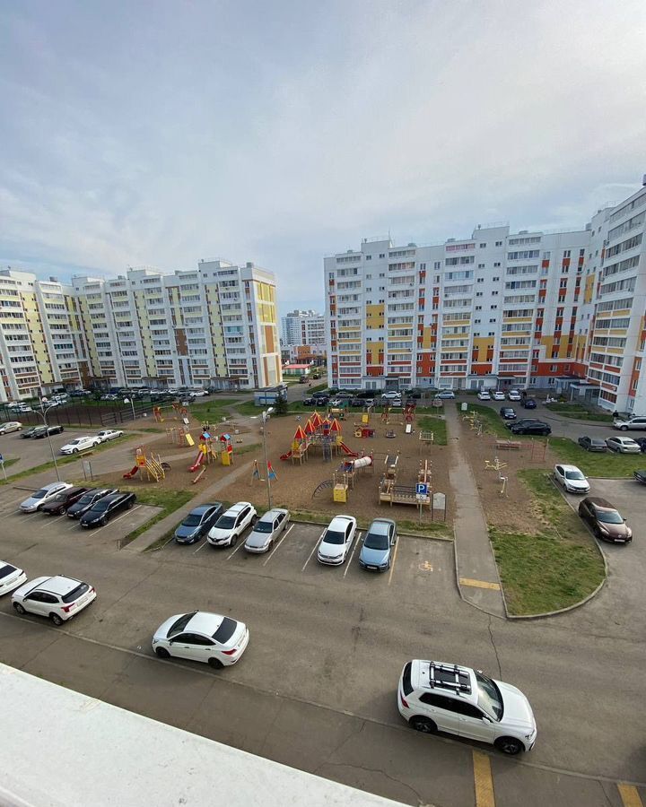 квартира г Набережные Челны р-н Автозаводский ул Виктора Полякова 20в фото 10