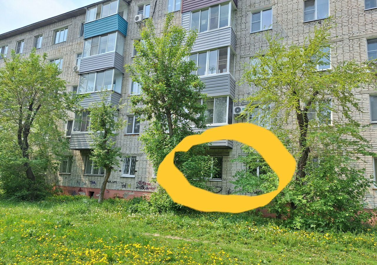 квартира г Комсомольск-на-Амуре ул Аллея Труда 59к/2 фото 17