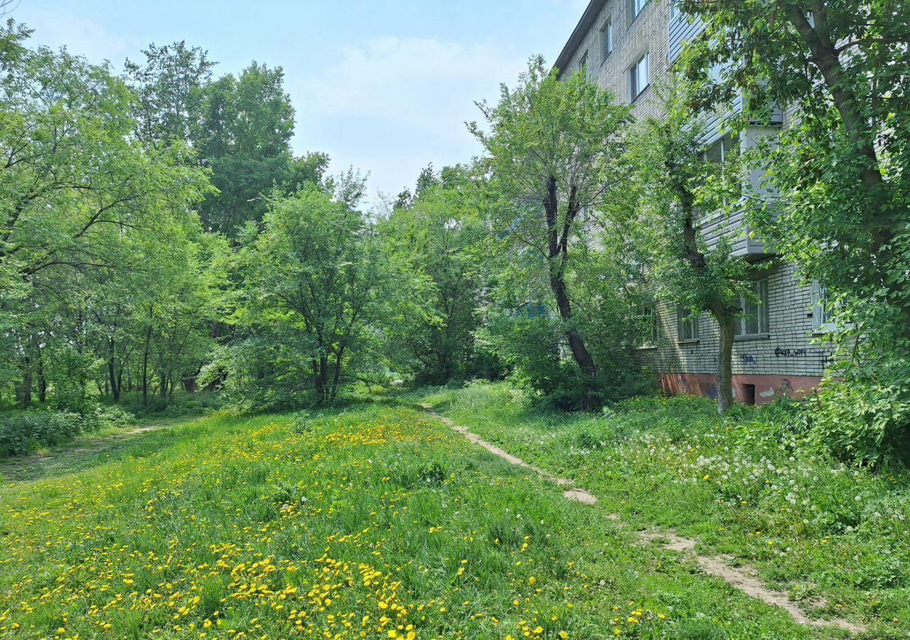 квартира г Комсомольск-на-Амуре ул Аллея Труда 59к/2 фото 18