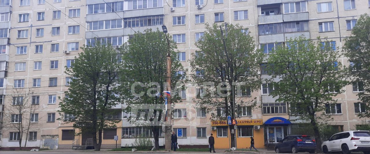 квартира г Смоленск р-н Ленинский ул Нормандия-Неман 9 фото 4