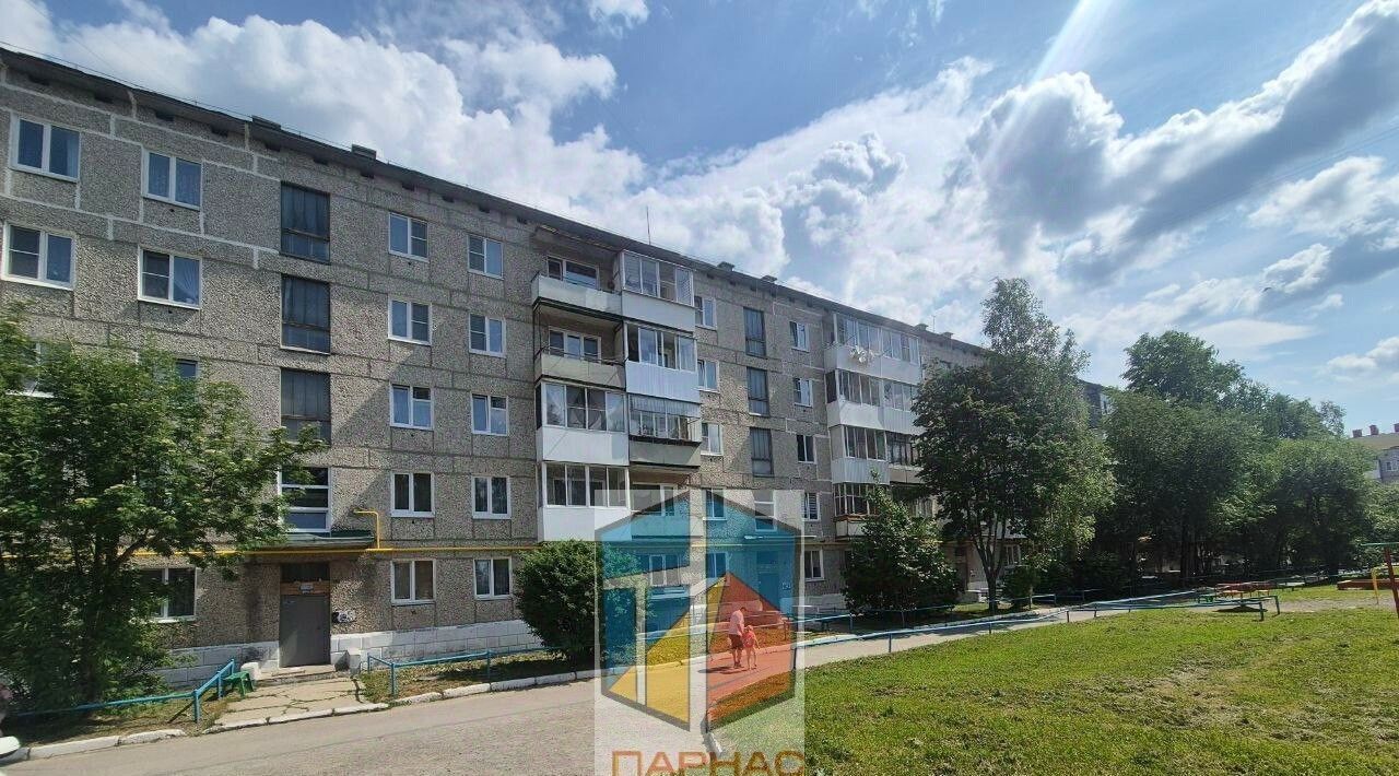 квартира г Краснотурьинск ул Чапаева 17 фото 1