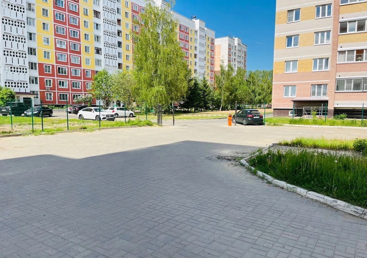 квартира г Кострома р-н Центральный ул Индустриальная 24в фото 2