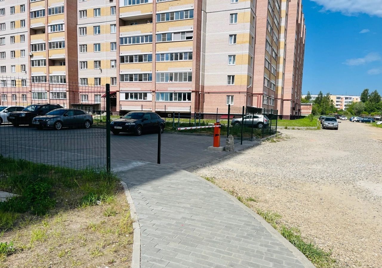 квартира г Кострома р-н Центральный ул Индустриальная 24в фото 3