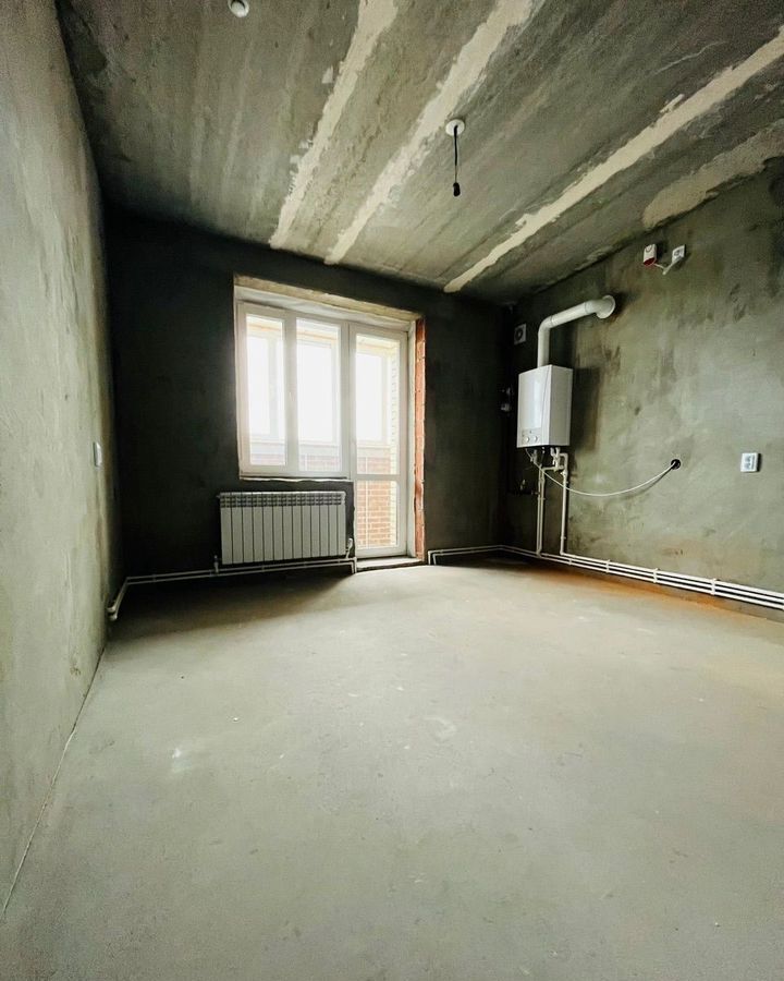 квартира г Кострома р-н Центральный ул Индустриальная 24в фото 4