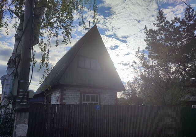 дом ул Зеленая 27 Боровский фото