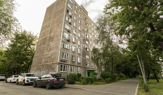 ул Ферганская 24 фото