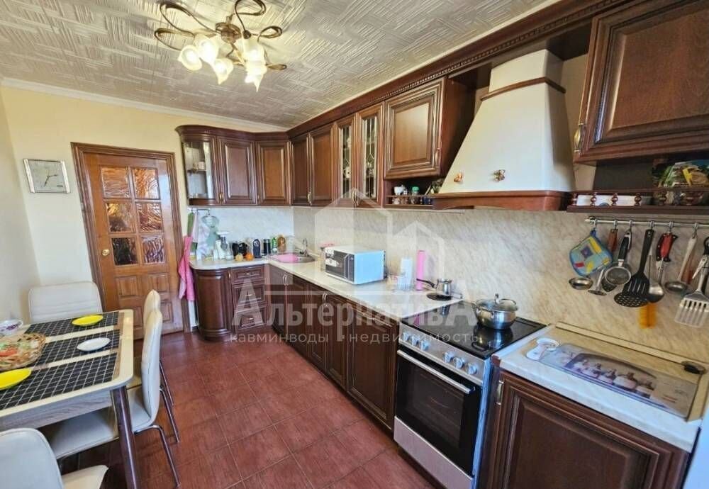 квартира г Кисловодск ул Марцинкевича 88 фото 1